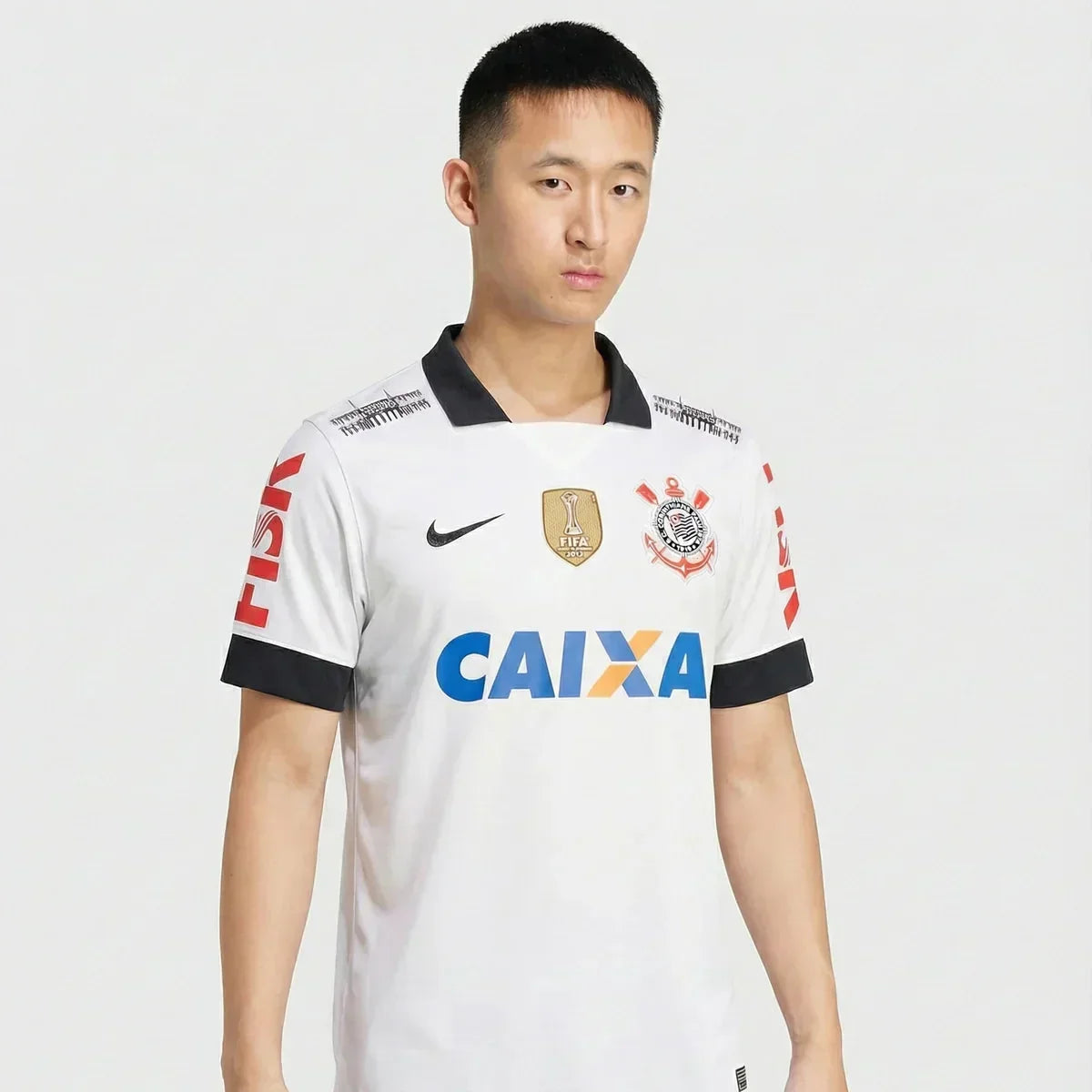 Jersey Corinthians 2013 I Retro