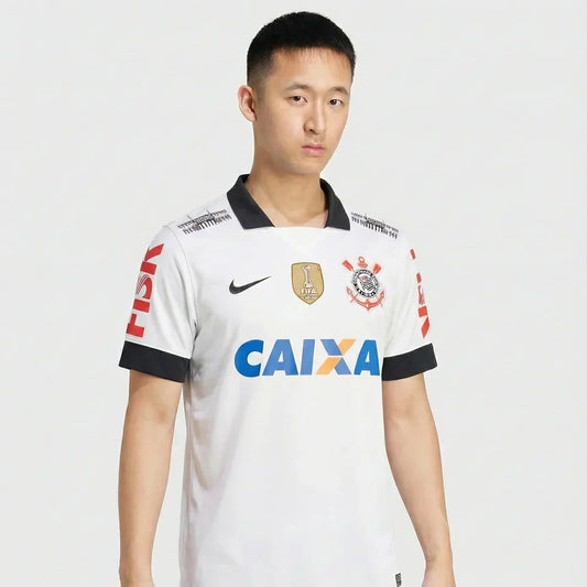 Jersey Corinthians 2013 I Retro