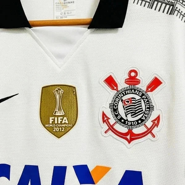 Jersey Corinthians 2013 I Retro