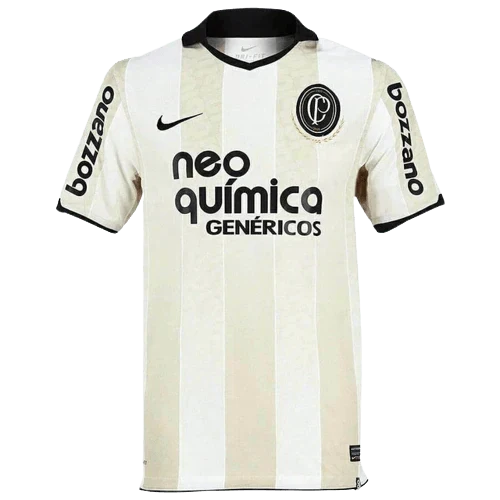 Jersey Corinthians 2010 I Retro