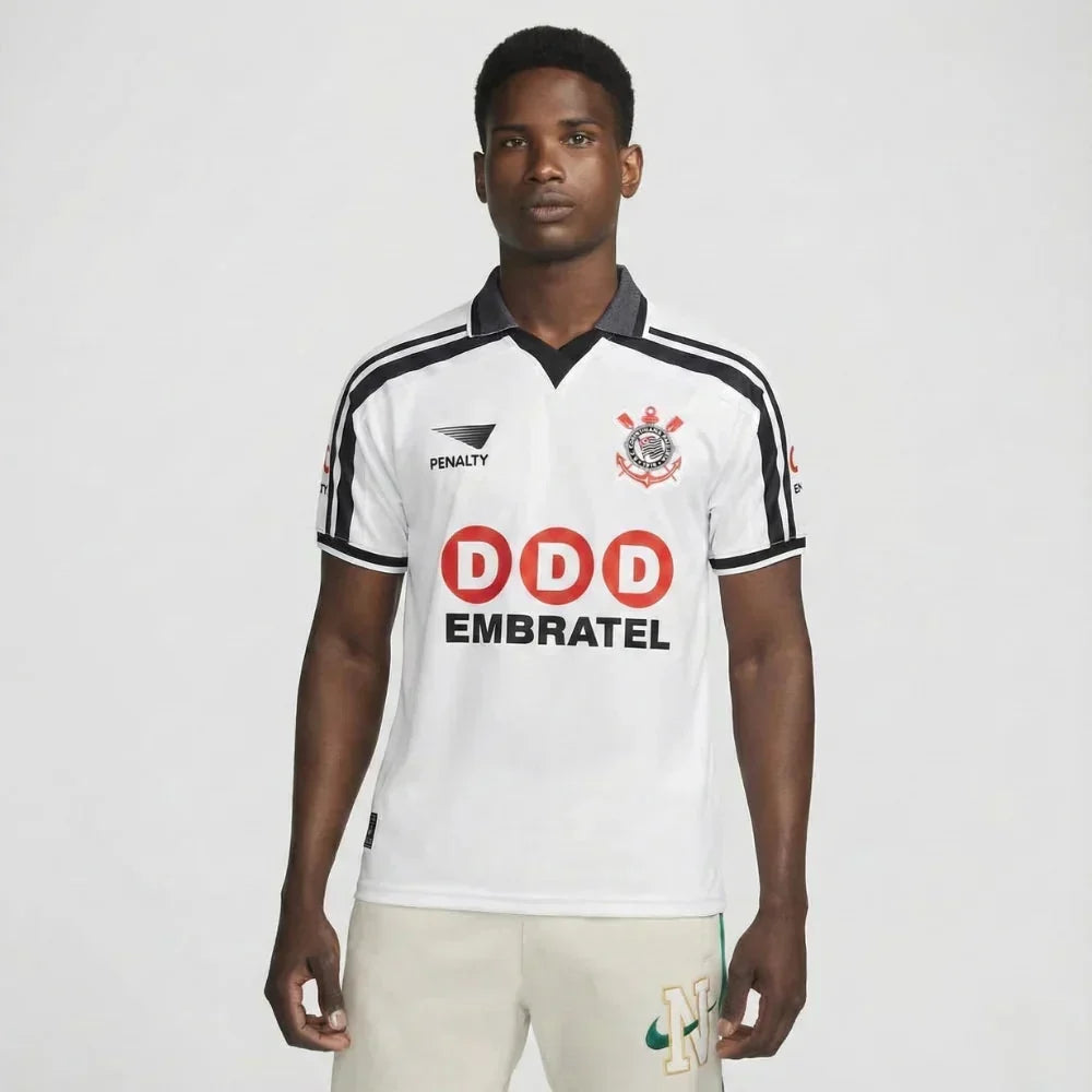 Jersey Corinthians 1998 I Retro