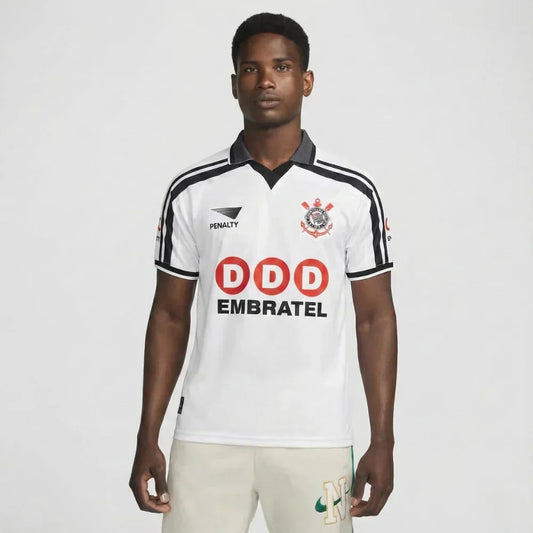 Jersey Corinthians 1998 I Retro