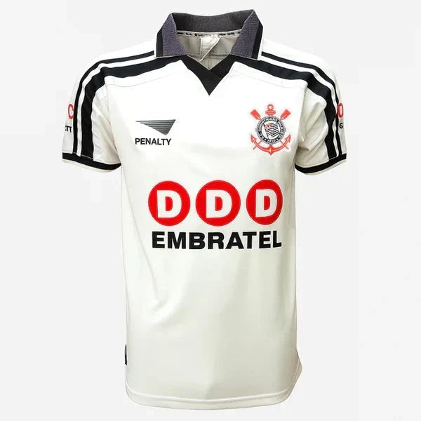 Jersey Corinthians 1998 I Retro