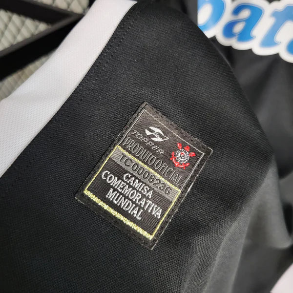 Jersey Corinthians 2000 II Retro