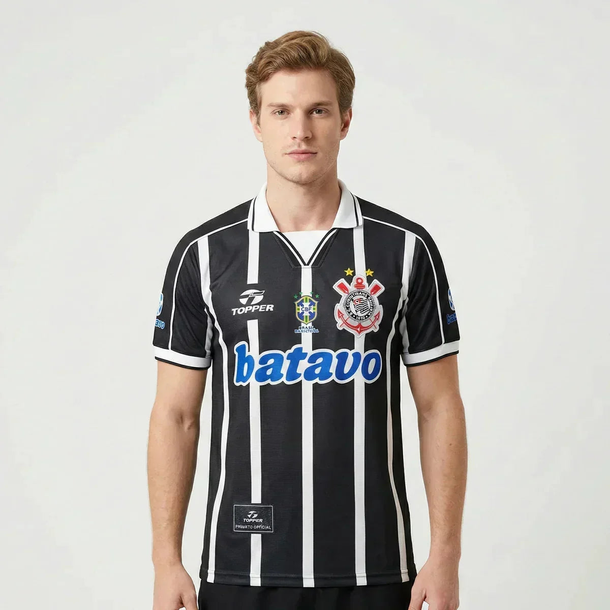 Jersey Corinthians 1999 II Retro