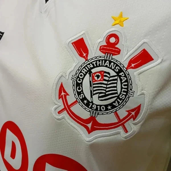 Jersey Corinthians 1998 I Retro