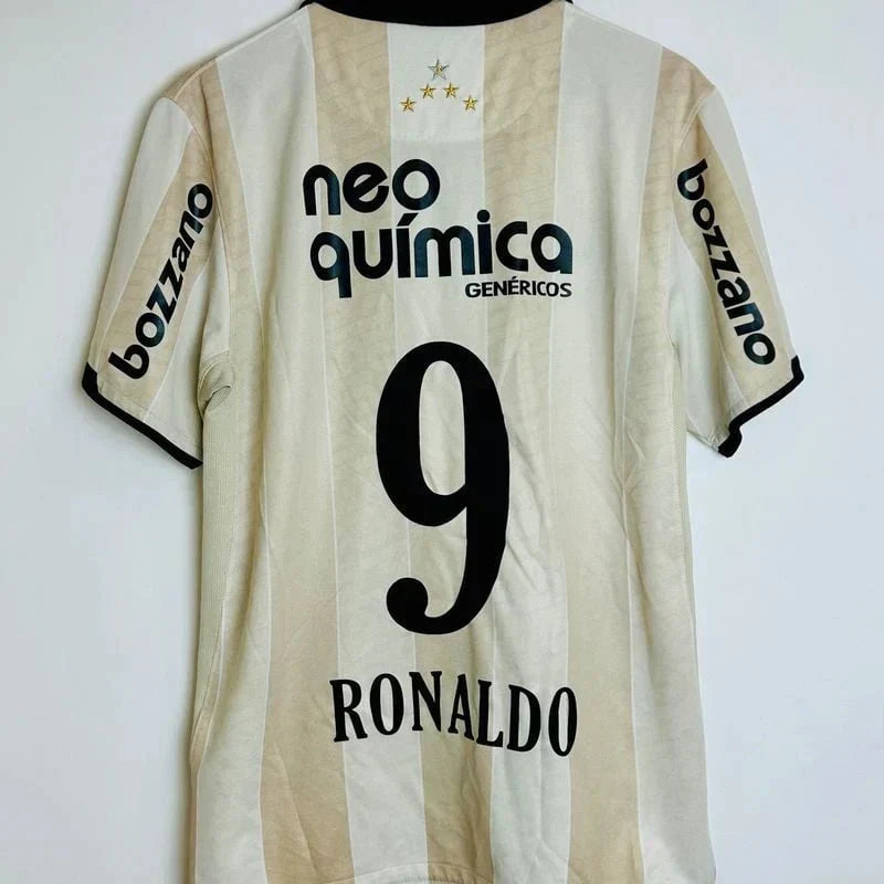 Jersey Corinthians 2010 I Retro