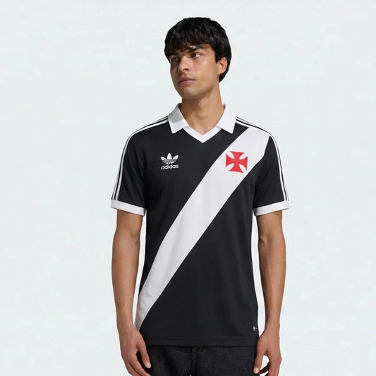 Jersey Vasco da Gama 1988 I Retro