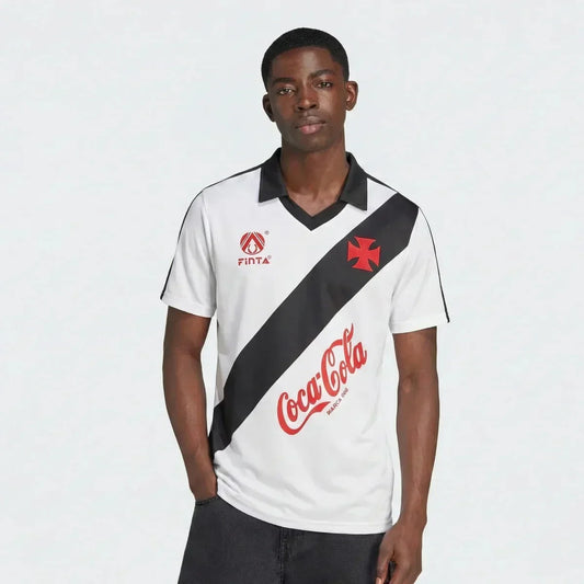 Jersey Vasco da Gama 1988 II Retro