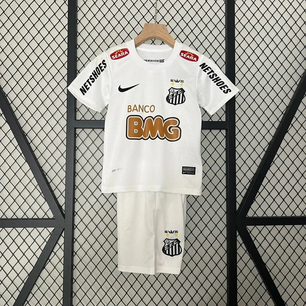 Kids Kit Santos 2011 I Retro