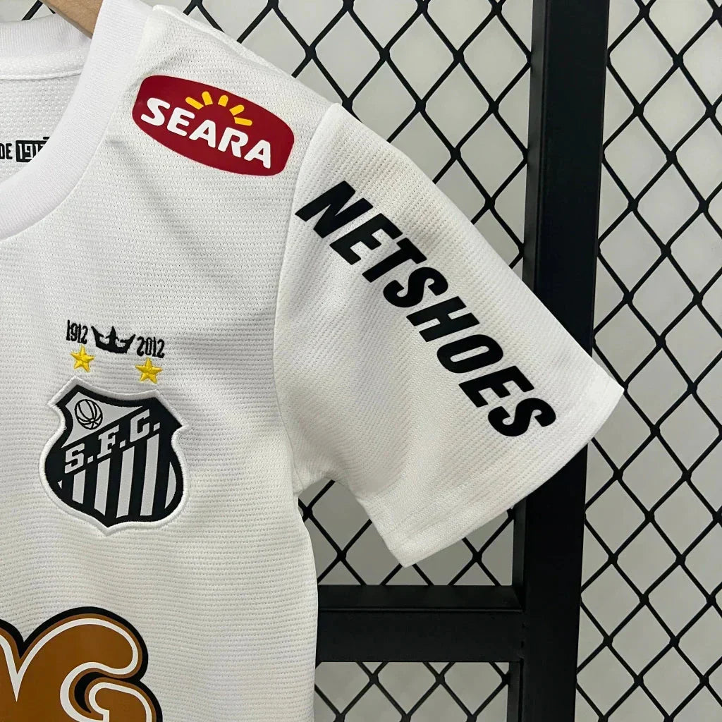 Kids Kit Santos 2011 I Retro