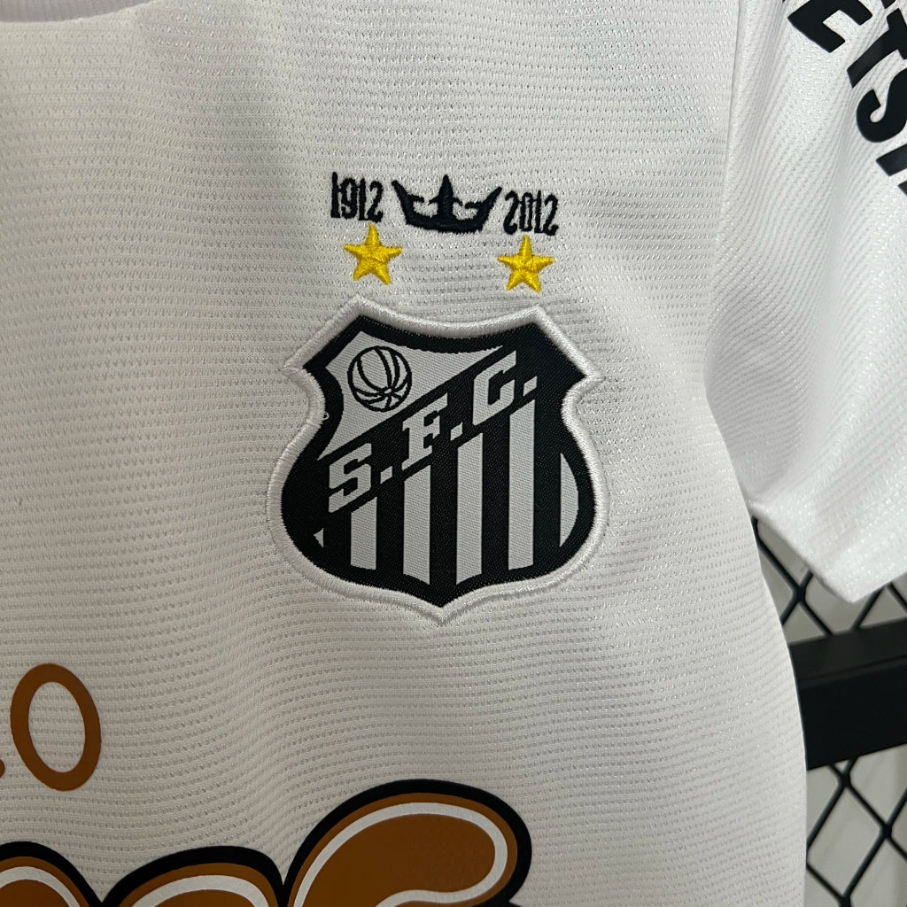 Kids Kit Santos 2011 I Retro