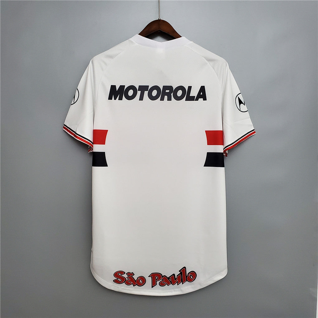 Jersey Sao Paulo 1999 I Retro