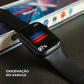 Compre 1 Leve 2 Smartwatch Microwear Watch X AMOLED Prova d'água GPS - Loja Triton Sports