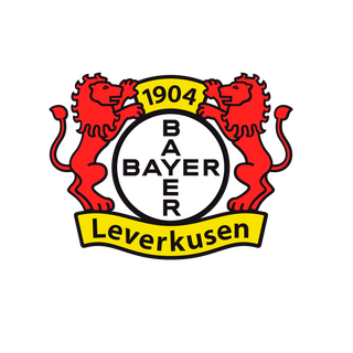 Bayer Leverkusen crest