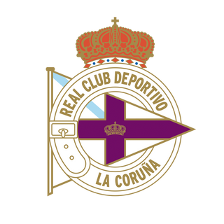 Deportivo La Coruna crest