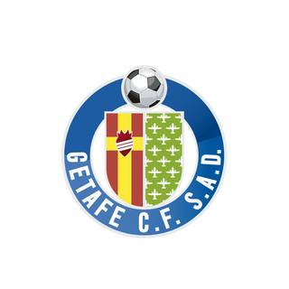 Getafe crest