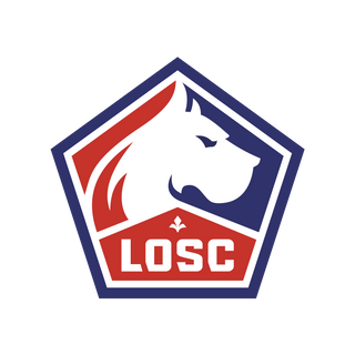 Losc Lille crest