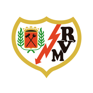Rayo Vallecano crest