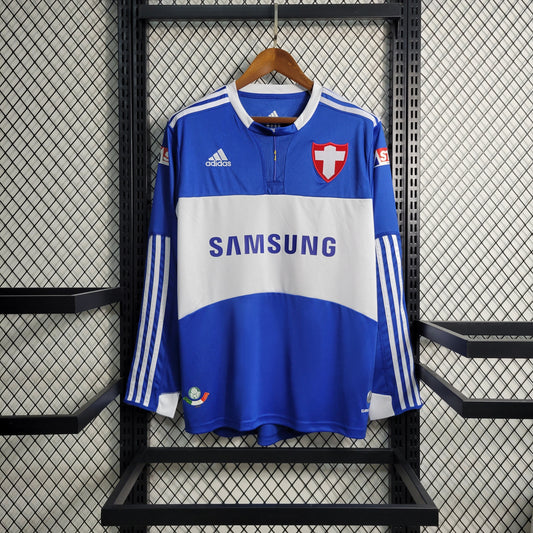 Jersey Palmeiras 2019 I Retro Longsleeve