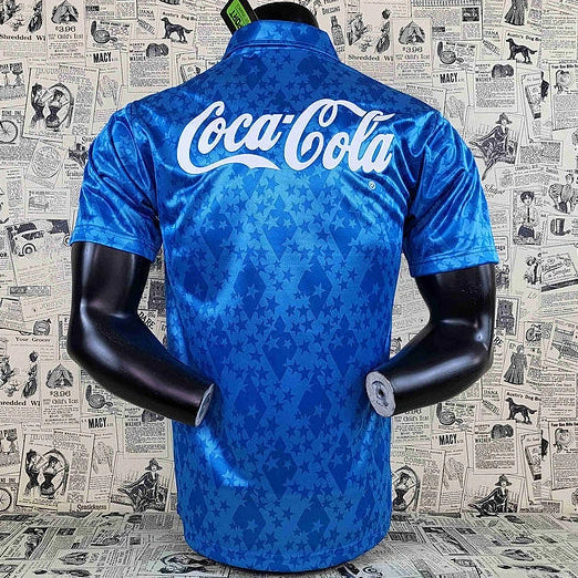Jersey Cruzeiro 2025/26 I Retro