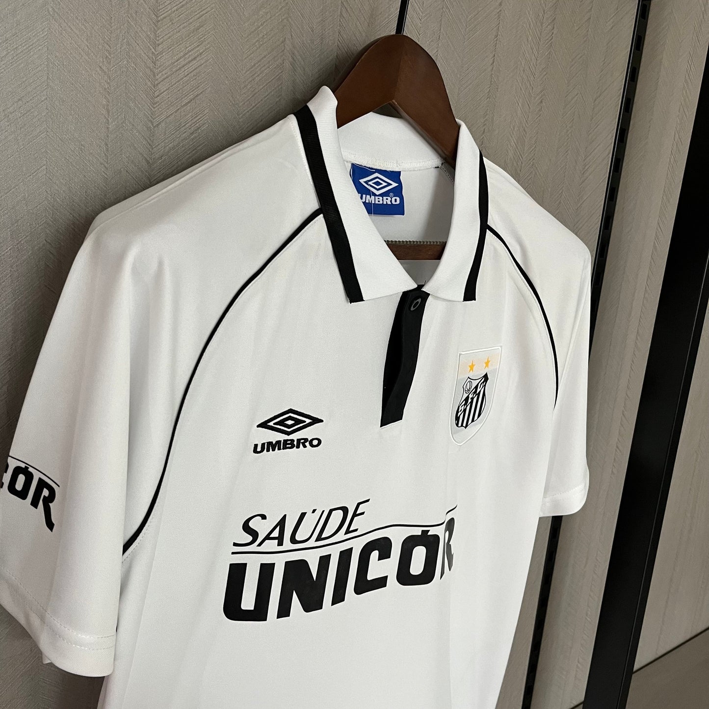 Jersey Santos 1997 I Retro