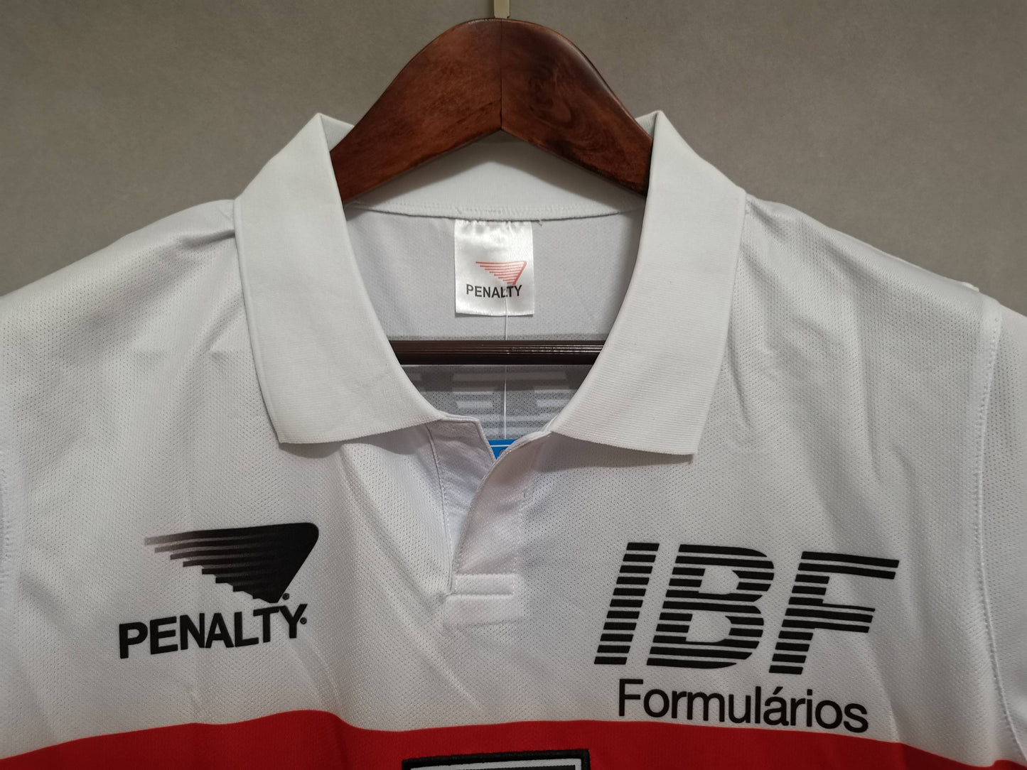 Jersey Sao Paulo 1991 I Retro