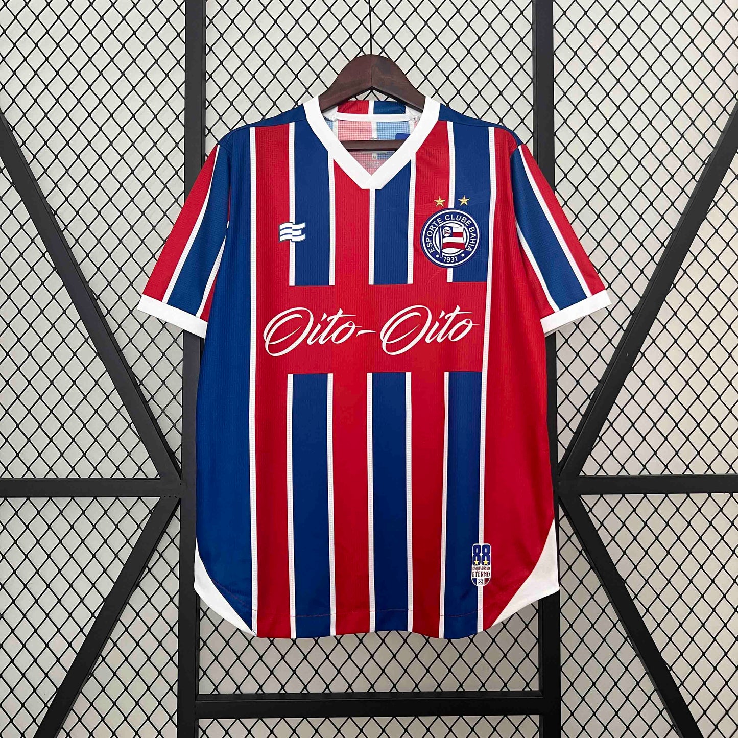 Jersey Bahia 1988 I Retro