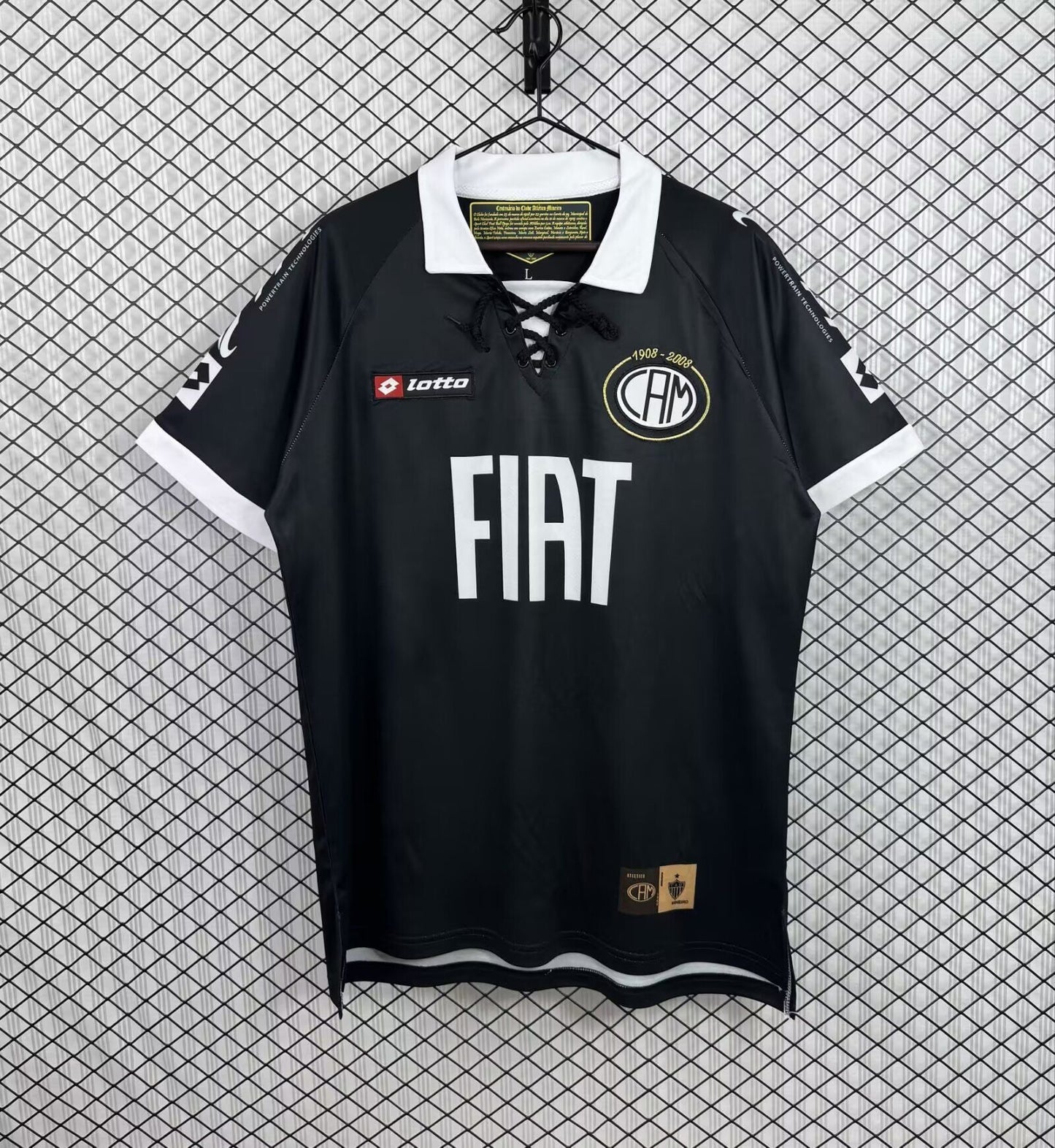 Jersey Atletico Mineiro 2008 II Retro