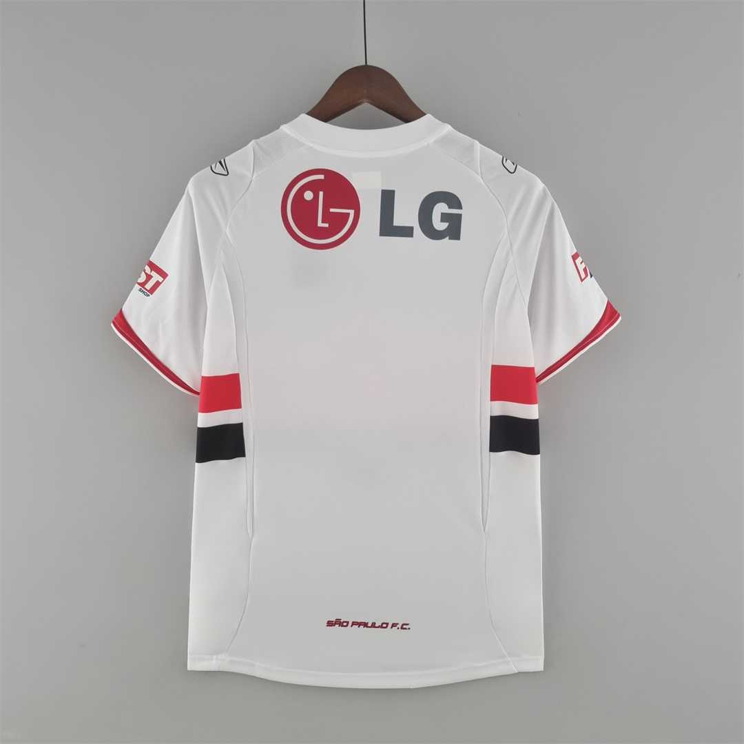 Jersey Sao Paulo 2006 I Retro