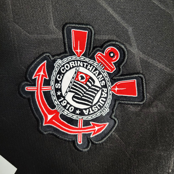 Jersey Corinthians 2012 II Retro