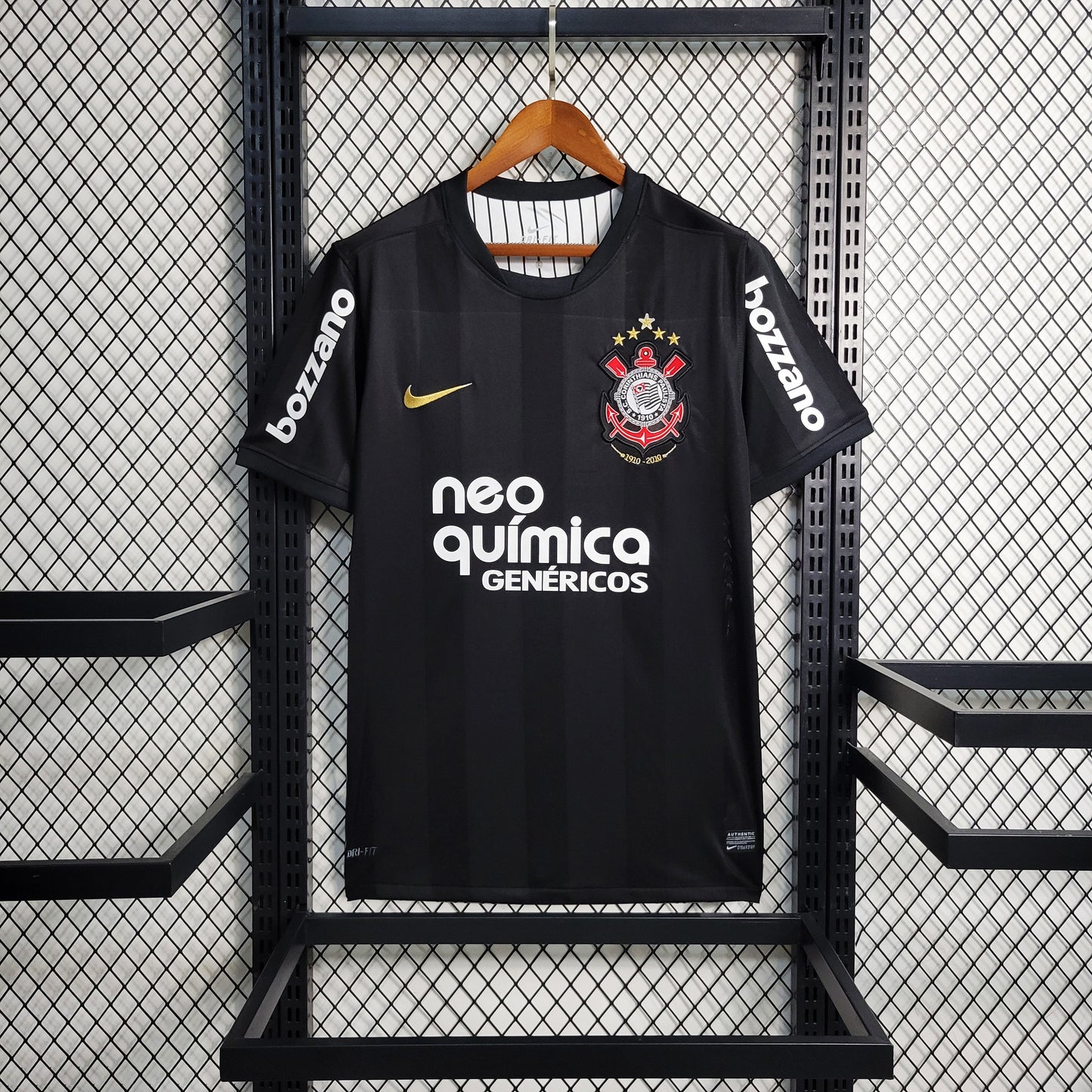 Jersey Corinthians 2010 II Retro