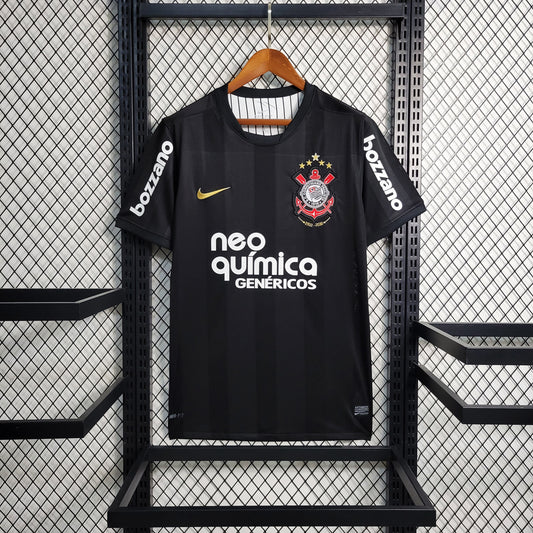 Jersey Corinthians 2010 II Retro
