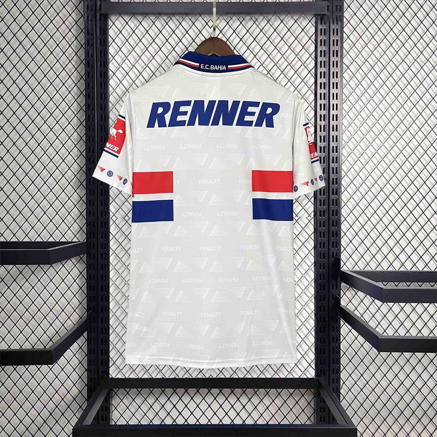Jersey Bahia 1996 I Retro
