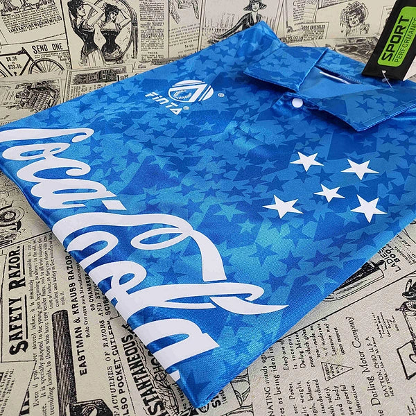 Jersey Cruzeiro 2025/26 I Retro