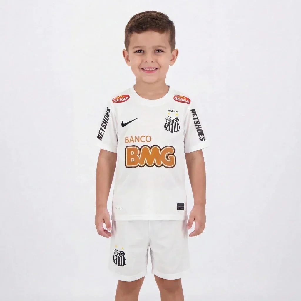 Kids Kit Santos 2011 I Retro