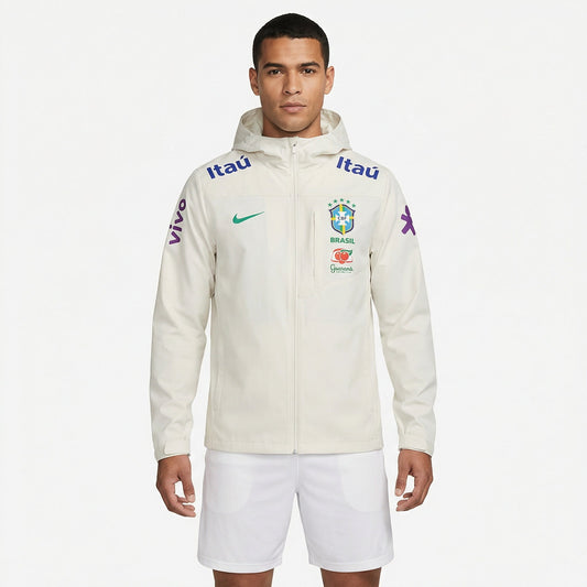 Jacket Brazil 2025/26 Man
