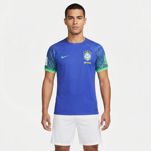 Jersey Brazil 2022/23 II Fan Man