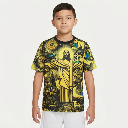 Kids Kit Special Edition Brazil 2024/2025