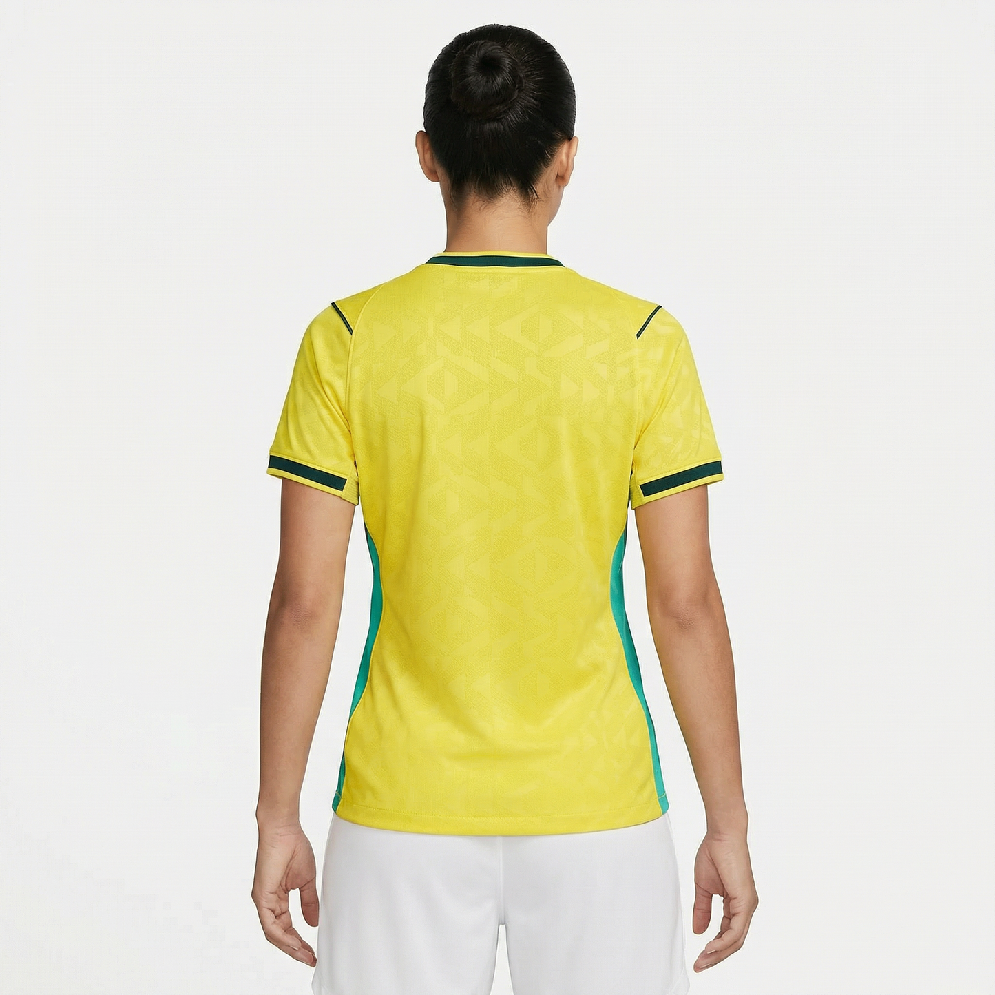 Jersey Brazil Woman 2026 Fan World Cup