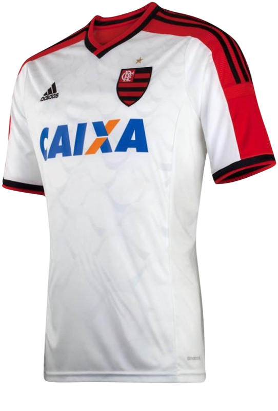 Jersey Flamengo 14/15 II s/n° Fan Man