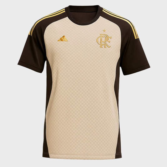 Jersey Flamengo Training 2026/27 Fan Man