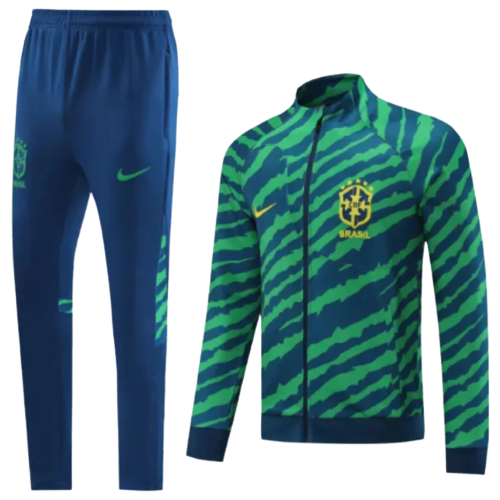 Travel Jacket National Team Brazil Man e