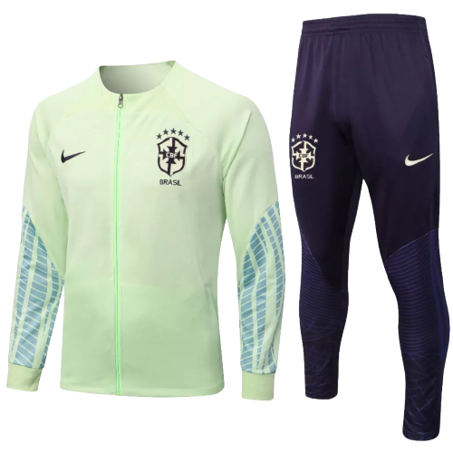 Travel Jacket National Team Brazil Man e