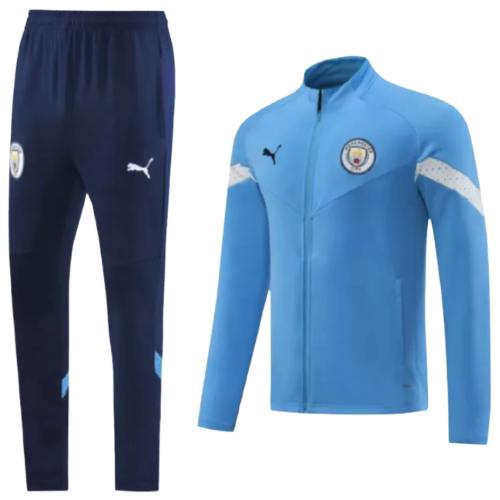 Travel Jacket Manchester City Man