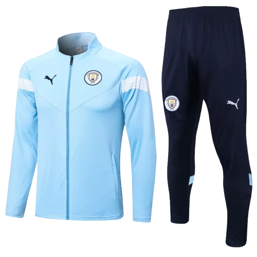 Travel Jacket Manchester City Man