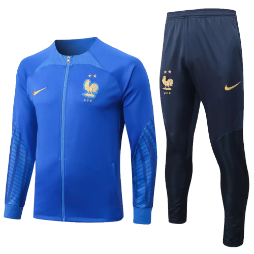 Travel Jacket National Team France Man