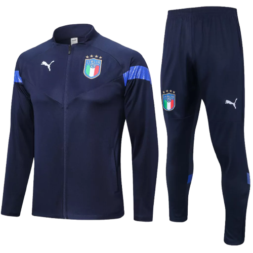 Travel Jacket National Team Italy Man