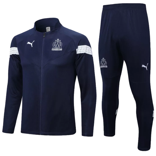 Travel Jacket Olympique Marseille Man