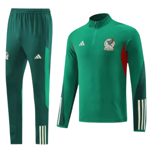 Travel Jacket National Team Mexico Man